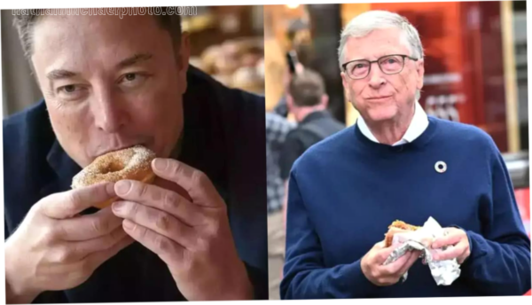What Billionaires Really Eat: Simple Daily Diets of the World’s Richest Leaders