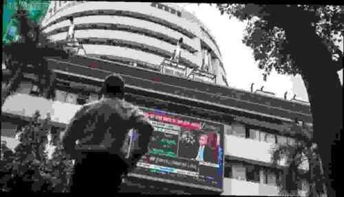 Indian Stock Market Today: Sensex Slides 770 Points as Nifty Breaks Below 25,100
