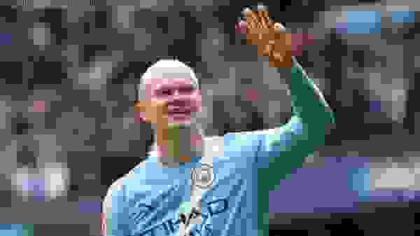 Erling Haaland Hat-Trick Dominates Liverpool as Man City Cruise Into FA Cup Semi-Finals