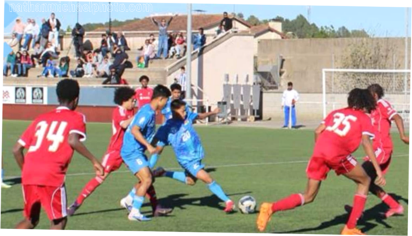 Minerva Academy Crushes Liverpool 6-0 in MIC Cup U-15 Clash: A Landmark Win for Indian Football